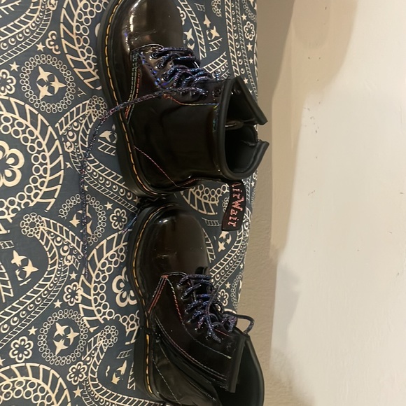 Doc Martens 8C Toddler Boot - Picture 2 of 3